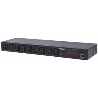 Intellinet 19" Kaltgerätebuchse 8-fach IP C13 PDU