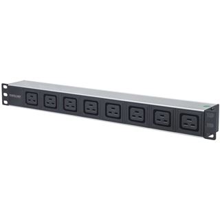 Intellinet 19" Kaltger&auml;tebuchse 8-fach C19 PDU
