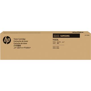 HP SA CLT-Y503L H-YIELD YEL TONER