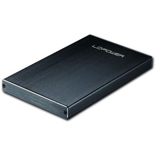 LC-Power 2,5"(6,3cm) LC-25U3-Becrux-C1 USB3.1(2xType C) retail