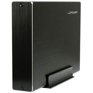 LC-Power 3,5"(8,9cm) LC-35U3-Becrux-C1 USB3.1(2xType C)