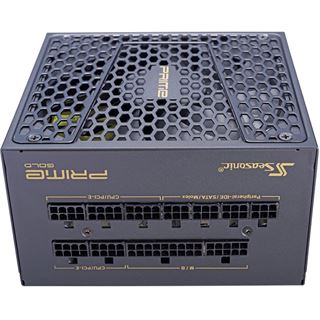 550 Watt Seasonic Prime Ultra Modular 80+ Gold