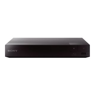 Sony BDP-S3700 Blu-ray Player mit USB-Anschluss und Super WiFi,