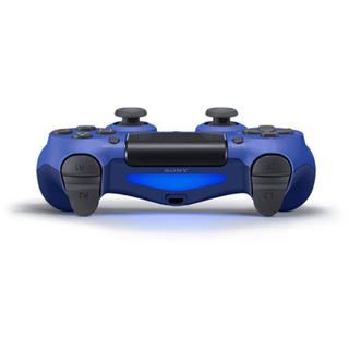 Sony Playstation 4 PS4 Dualshock Wireless Controller V2 2016 - blau