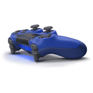 Sony Playstation 4 PS4 Dualshock Wireless Controller V2 2016 - blau