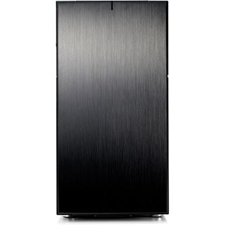 Fractal Design Define R6 Blackout gedämmt mit TG Sichtfenster