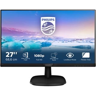 27" (68,58cm) Philips V-Line 273V7QJAB schwarz 1920x1080