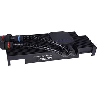 Alphacool Eiswolf 240 GPX Pro Nvidia Geforce GTX 1080 M24 schwarz