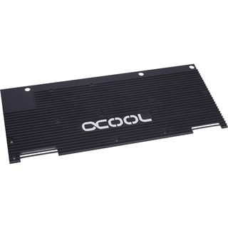Alphacool Eiswolf 240 GPX Pro Nvidia Geforce GTX 1080 M24 schwarz