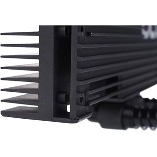 Alphacool Eiswolf 240 GPX Pro Nvidia Geforce GTX 1080 M24 schwarz