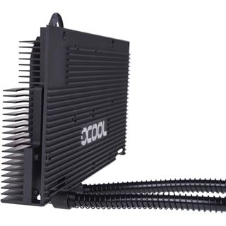 Alphacool Eiswolf 240 GPX Pro Nvidia Geforce GTX 1080 M24 schwarz