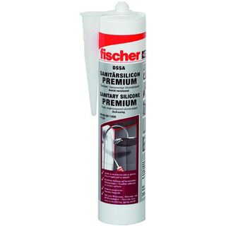 FISCHER Silikon 310ml gr Kartusche Silikon