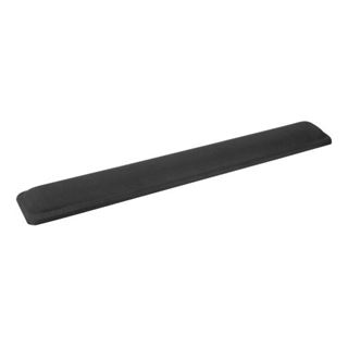 InLine Tastatur-Pad, Gel Handballenauflage, 464x60x23mm schwarz