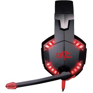 Powercolor Red Devil GAMING USB Headset