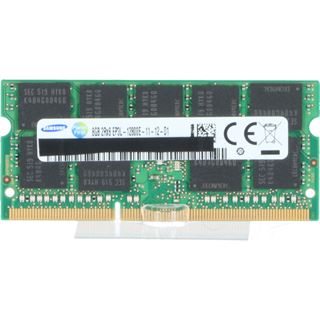 8GB Samsung M474B1G73QH0-YK0 DDR3-1600 SO-DIMM CL11 Single