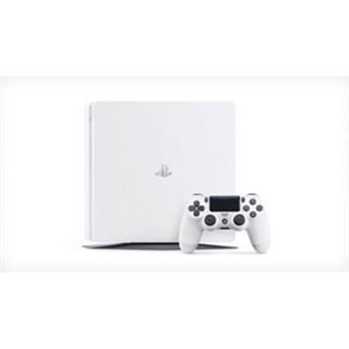 Sony Playstation 4 Slim 500GB CUH-2116A weiß