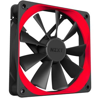 NZXT Aer F 120x120x26mm 500-1500 U/min 22-31 dB(A) schwarz