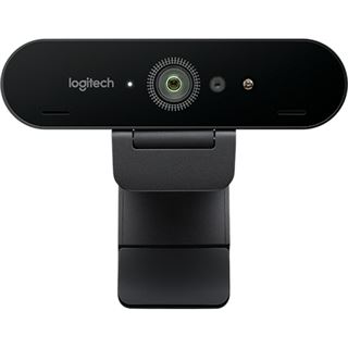 Logitech BRIO 4K Stream Webcam USB-C
