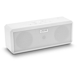 InLine WOOME ® II - Bluetooth Lautsprecher, TWS True Wireless