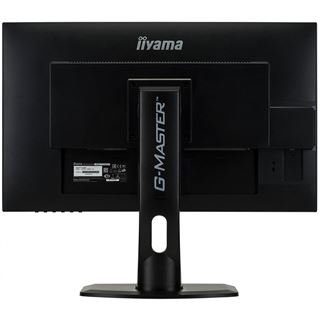 27" (68,58cm) iiyama G-MASTER GB2730QSU Silver Crow schwarz