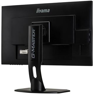 27" (68,58cm) iiyama G-MASTER GB2730QSU Silver Crow schwarz