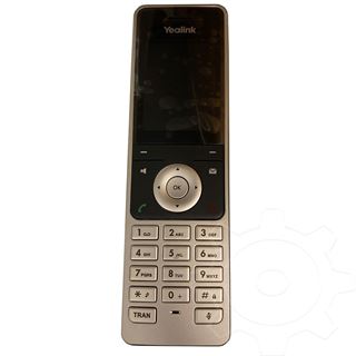Yealink SIP DECT Telefon SIP-W60P Package