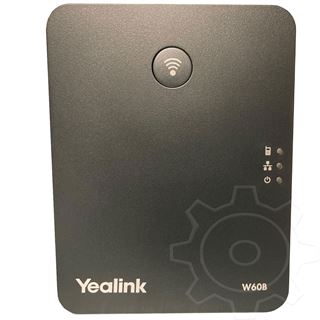 Yealink SIP DECT Telefon SIP-W60P Package