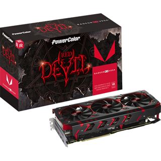 8GB PowerColor Radeon RX Vega 56 Red Devil Aktiv PCIe 3.0 x16 (Retail)