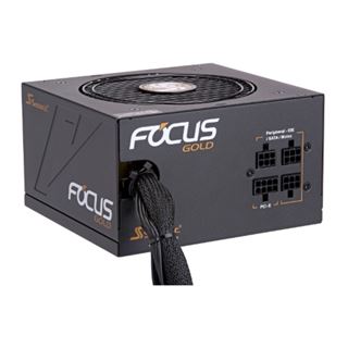 450 Watt Seasonic Focus Modular 80+ Gold