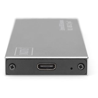 Digitus Ext.SSD-Gehäuse, M.2-USB 3.1
