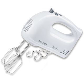 SEVERIN Handmixer HM 3820, 300 Watt, wei&szlig;/grau