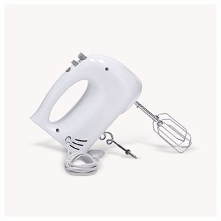 SEVERIN Handmixer HM 3820, 300 Watt, wei&szlig;/grau