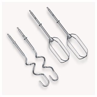 SEVERIN Handmixer HM 3820, 300 Watt, wei&szlig;/grau