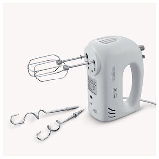 SEVERIN Handmixer HM 3820, 300 Watt, wei&szlig;/grau