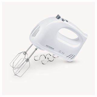 SEVERIN Handmixer HM 3820, 300 Watt, wei&szlig;/grau