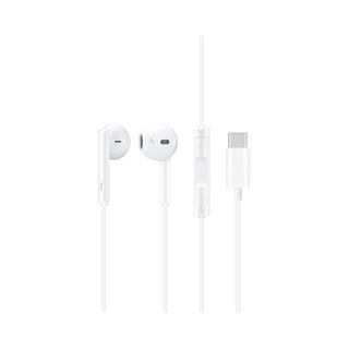Huawei USB Typ-C Stereo-Headset CM33 weiß