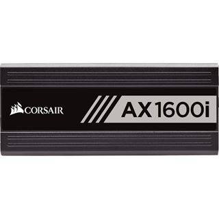 1600 Watt Corsair AX1600i Modular 80+ Titanium