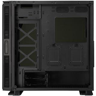 Enermax Equilence mit L&uuml;fter und Sichtfenster Midi Tower ohne