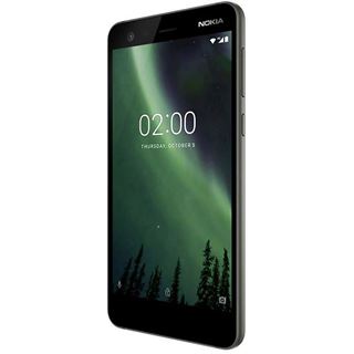 Nokia 2 Dual SIM 8GB, schwarz
