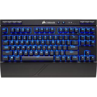 Corsair Gaming K63 Wireless CHERRY MX Red USB und Bluetooth Deutsch