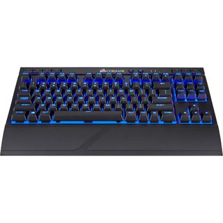 Corsair Gaming K63 Wireless CHERRY MX Red USB und Bluetooth Deutsch