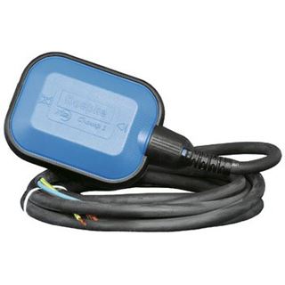 DOEPKE Schwimmerschalter 1W 5m 230V IP68 10A 1 Wechs