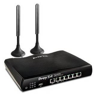 DrayTek Vigor 2926Lac Dual-WAN Security-Router