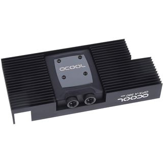Alphacool NexXxoS GPX - AMD RX 580 M04 - mit Backplate - schwarz