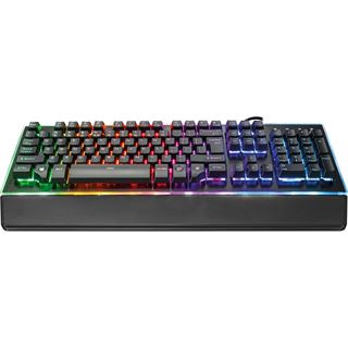 Trust Gaming GXT 860 Thura USB Deutsch schwarz (kabelgebunden)