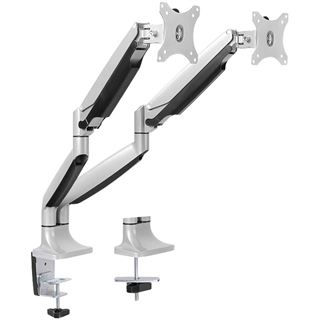LogiLink Dual Monitorhalterung 13"-32" 9kg