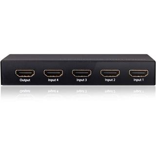 Club 3D Adapter HDMI Splitter 4xHDMI *Club3D*