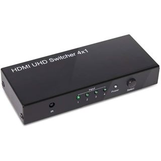 Club 3D Adapter HDMI Splitter 4xHDMI *Club3D*