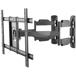 LogiLink TV-Eck-Wandhalterung Full Motion, 37"-70"