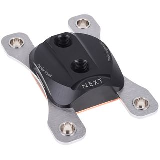 Aquacomputer cuplex kryos NEXT AM4, Acetal/Kupfer